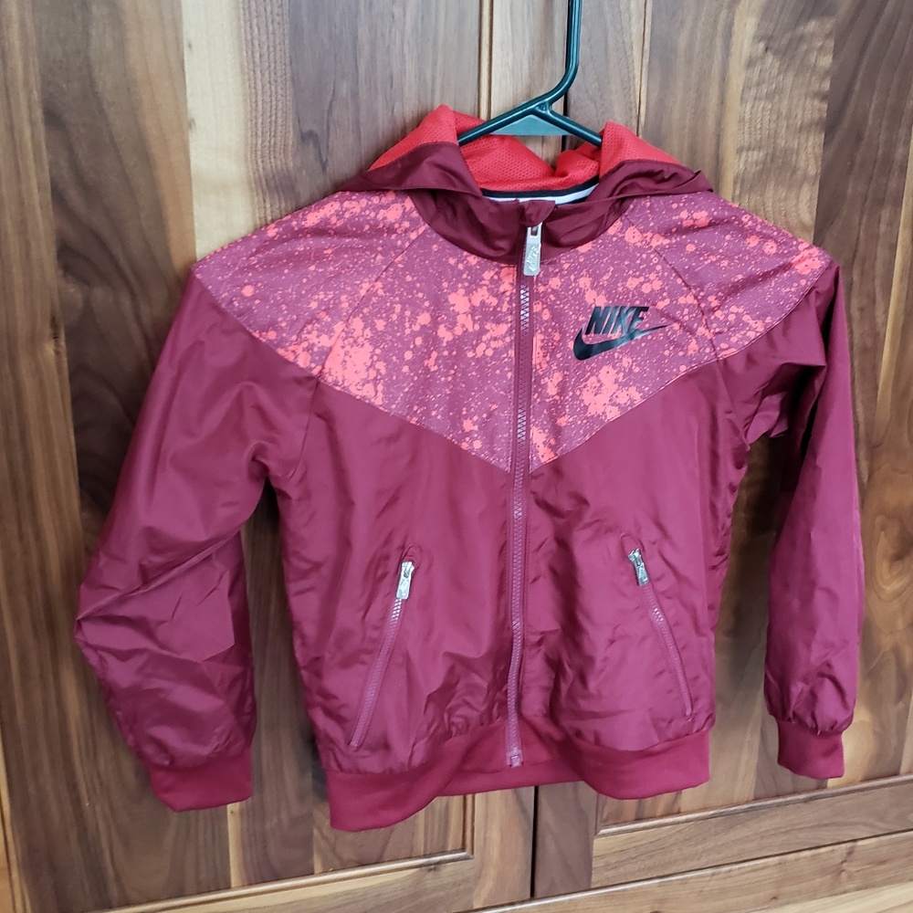 Kids Nike Windbreaker Jacket